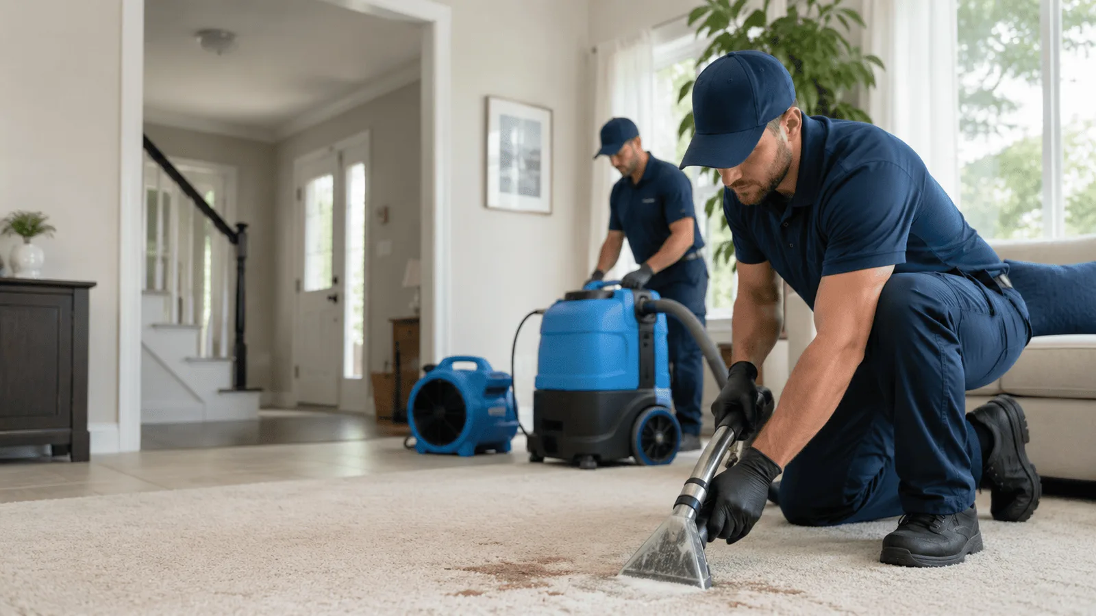 Pet Stain Carpet Cleaning in Rochester, KY near me